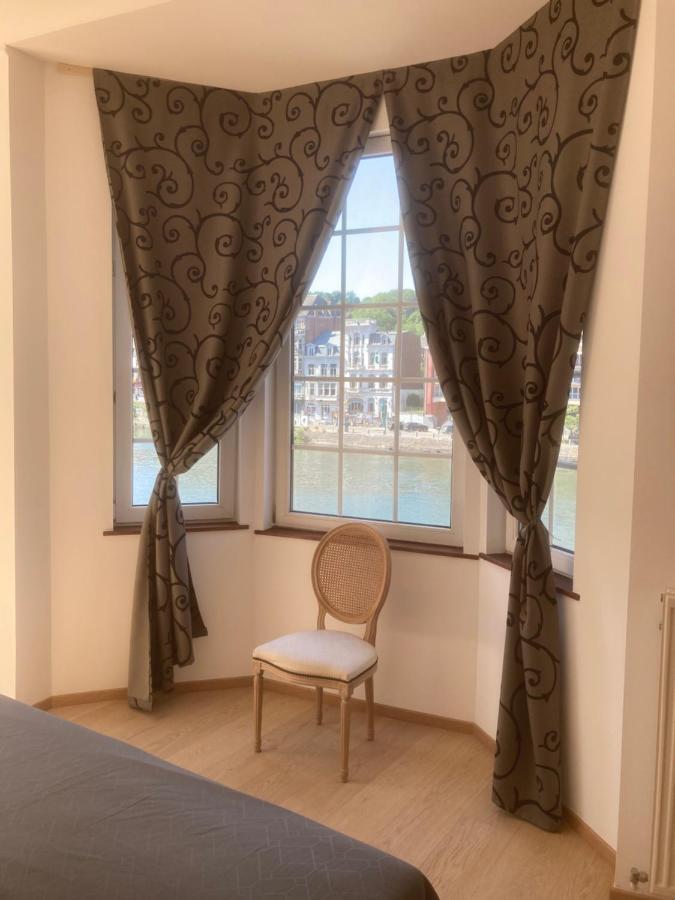 Les Terrasses De Sax Bed and Breakfast Dinant Eksteriør billede